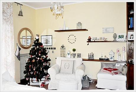 Christmas in my home...