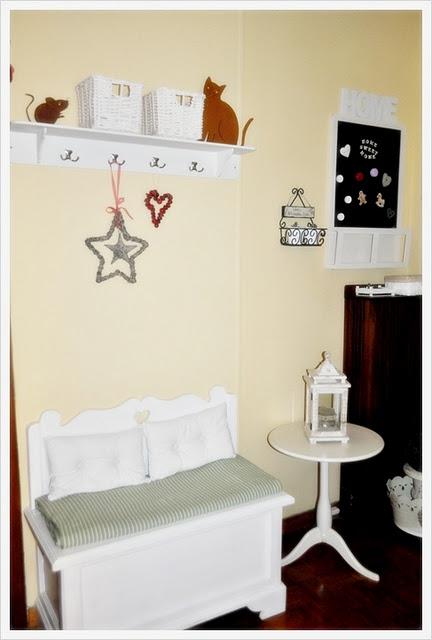 Christmas in my home...