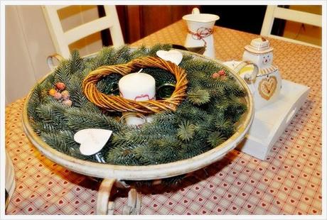 Christmas in my home...