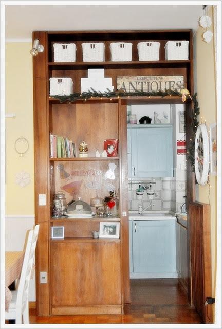 Christmas in my home...