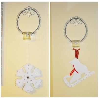 Christmas in my home...