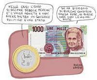 Euro: l’illusione della moneta forte Euro: l’illusione della moneta forte