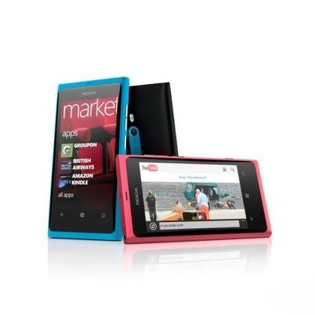 Nokia Lumia 800 : Come vincere un “freddo” smartphone