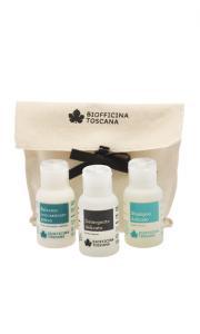 A Natale l’eco-regalo è il kit ecologico per la cura del corpo di Biofficina