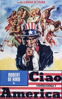 Ciao America - Brian De Palma (1968)