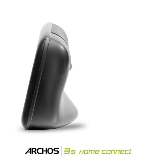 ARCHOS 35 : La radio Web Android-based Home Connect