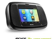 ARCHOS radio Android-based Home Connect