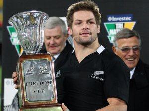 McCaw, c’è tempo per diventare Cavaliere