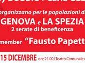 Croce Rossa Italiana Ventimiglia, presenta "remember Fausto Papetti" concerti Reddy Bobbio gruppo.