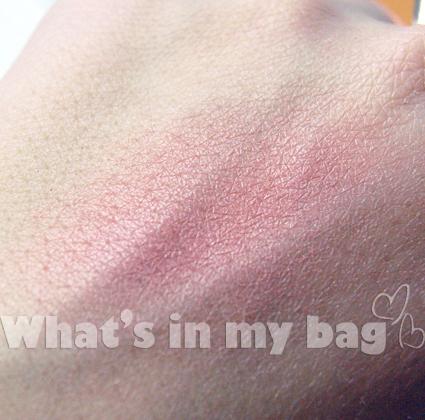 A close up on make up n°47: Kiko, Shimmer Pearls n°03 Illuminating blush LE Light Impulse