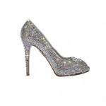 scarpe swarovzky - look capodanno 2012