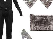 Look Capodanno under outfit sofisticato brillante!