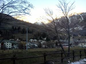 Aosta, tra monti e caldi rifugi