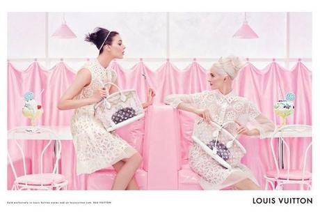 Louis Vuitton 2012 Spring Campaign