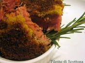 Filetto Scottona impanato alla torinese profumo rosmarino