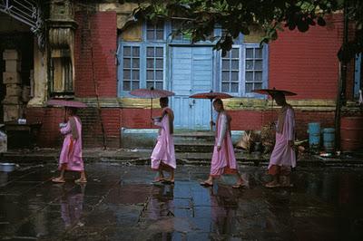 Le icone di Steve McCurry in mostra a Roma