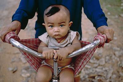 Le icone di Steve McCurry in mostra a Roma