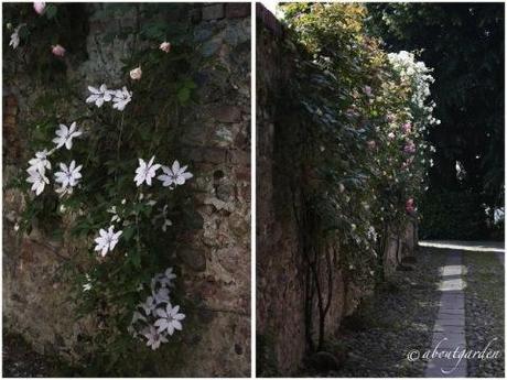 Giardino romantico di Villa d’Agliè.