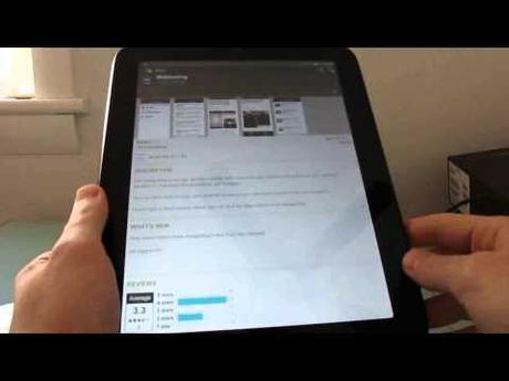 La ROM MIUI approda anche su HP TouchPad !