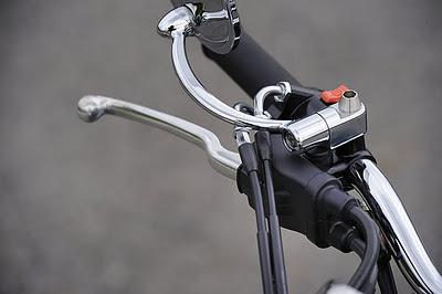 Kawasaki W800 Special Custom by Pleasure