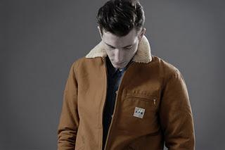 A.P.C. x Carhartt _ spring/summer 2012