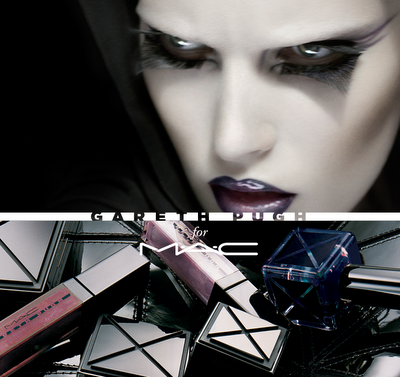 Gareth Pugh for MAC Cosmetics