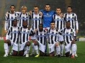 Udinese-Paok Salonicco: ecco 16mo finale Europa league 2012
