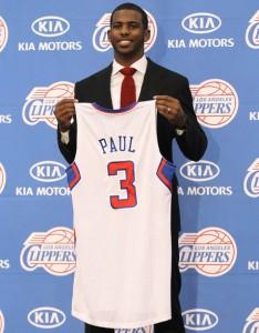 Chris Paul prende in mano i Clippers