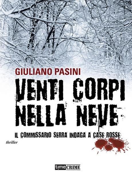 Il 5 Gennaio nascerà TIME CRIME, marchio editoriale interamente dedicato al genere Thriller in tutte le sue forme!