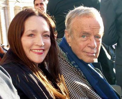 Franzo Zeffirelli arrivare 