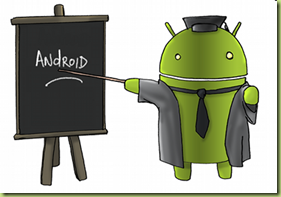 image16 Google Android Training con esempi per imparare a sviluppare su dispositivi android!