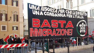 Nebbie nere sull'Italia: la violenza razzista non avrà la meglio sul processo di integrazione