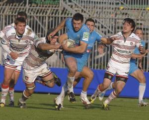 Heineken Cup: i XV Aironi che cercheranno di rialzarsi con l’Ulster