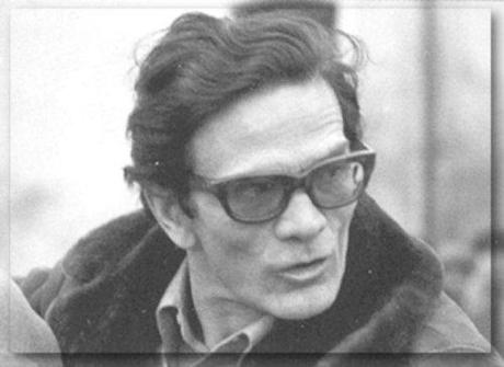 Intervista inedita a Pasolini