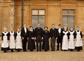 DOWNTON ABBEY -  FINALMENTE IN ITALIA LA SERIE IN COSTUME CHE HA STREGATO L'INGHILTERRA