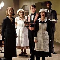 DOWNTON ABBEY -  FINALMENTE IN ITALIA LA SERIE IN COSTUME CHE HA STREGATO L'INGHILTERRA