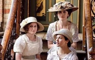 DOWNTON ABBEY -  FINALMENTE IN ITALIA LA SERIE IN COSTUME CHE HA STREGATO L'INGHILTERRA