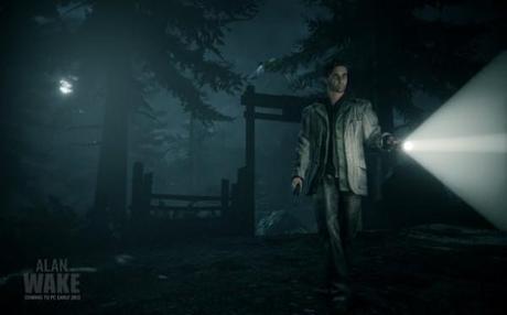 Alan Wake su pc, il merito è di Remedy