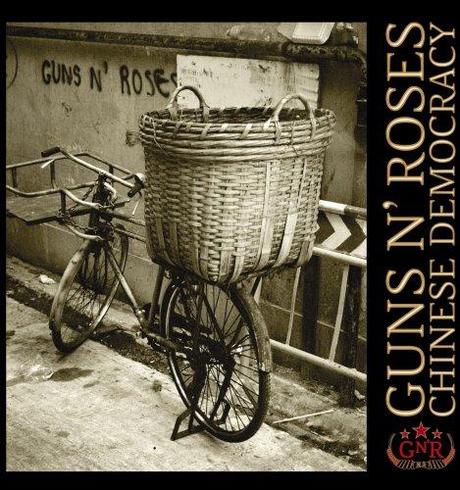 Guns N' Roses - Chinese Democracy