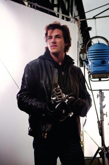 Gaspard Ulliel in Bleu de Chanel (pour Noel)