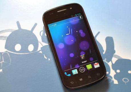 Android Ice Cream Sandwich 4.0 arriva su Google Nexus S ufficialmente