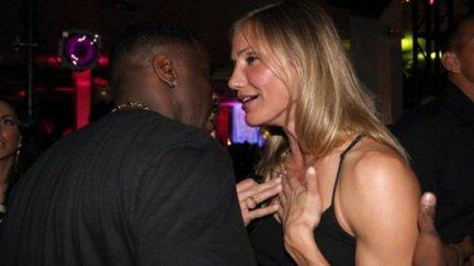 Cameron Diaz e P. Diddy sempre piÃ¹ uniti