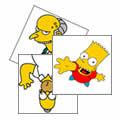 Memory e i Simpson per allenare la memoria