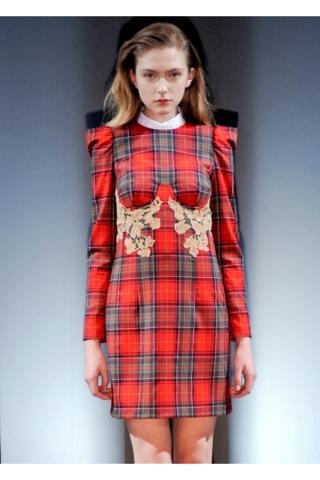 Fashion Trends: Tartan