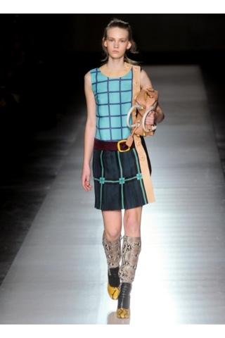 Fashion Trends: Tartan