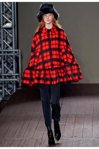 Fashion Trends: Tartan