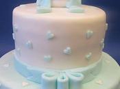 Baptism Cake