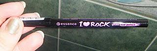 essence - I love Rock - gloss eyepencil