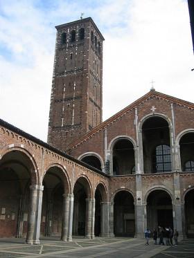 Salviamo Sant'Ambrogio: l'appello di Placido Domingo