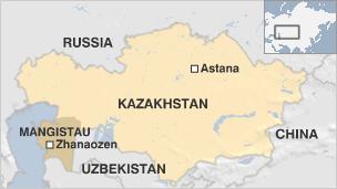 Dieci operai uccisi dalla polizia durante una manifestazione in Kazakistan